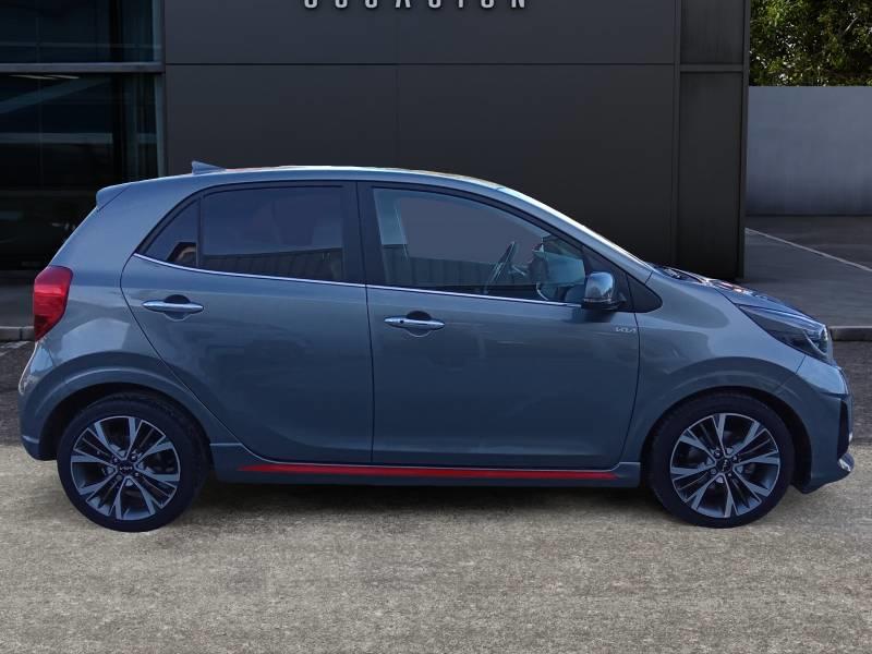 Kia Picanto 1.2 DPi 84ch Bvma5 Gt Line Premium