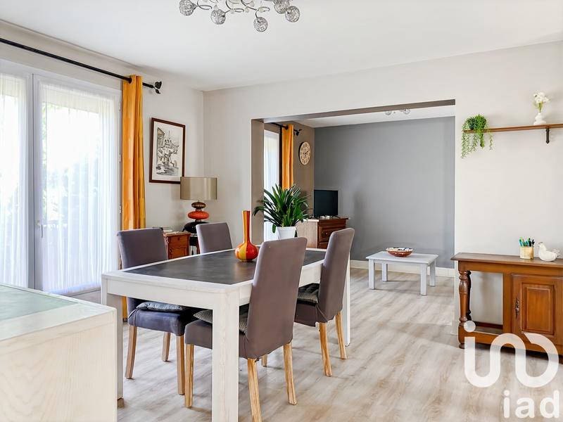 Maison de ville - 90 m² - 3 pièces