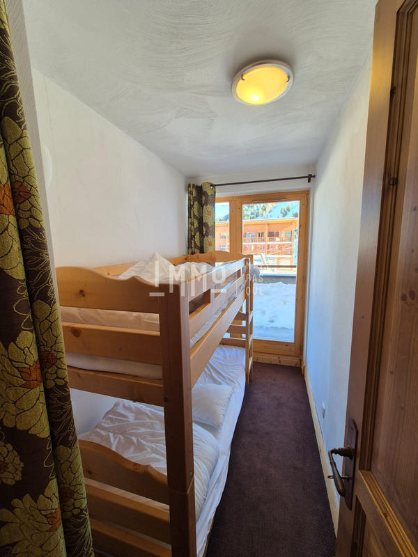 Appartement - 46 m² - 3 pièces