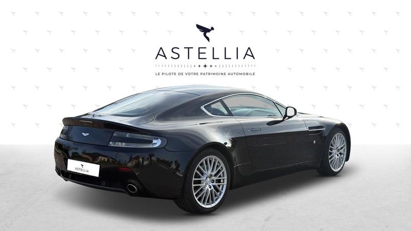 Aston Martin Vantage V8 4.7 420ch