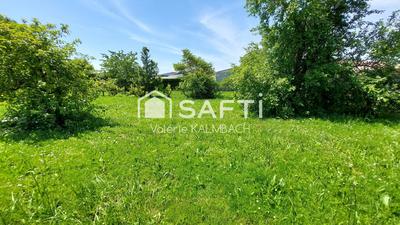 Terrain - 937 m²