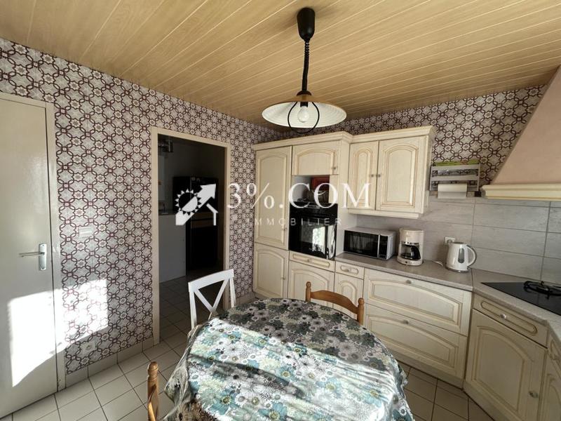 Maison - 120 m² - 6 pièces