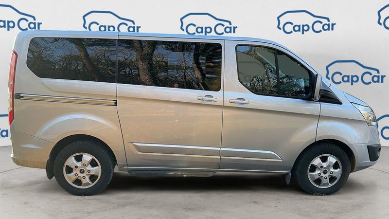 Ford Tourneo Custom Combi 2.0 TDCi 170 Titanium - Première main