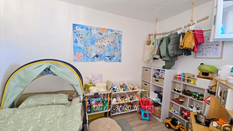 Appartement - 27 m² - 2 pièces