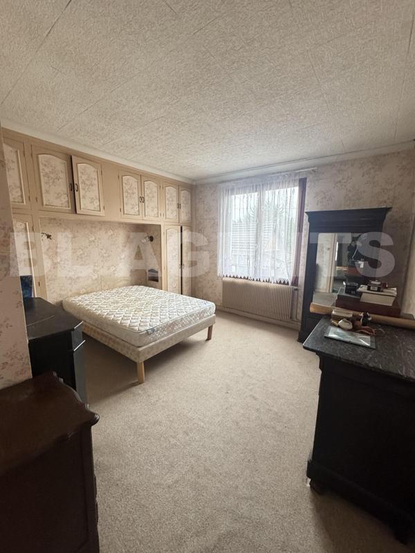 Maison - 65 m² - 3 pièces