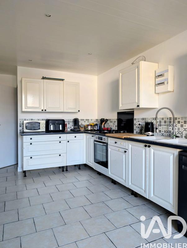 Maison de village - 152 m² - 5 pièces