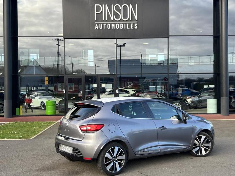 Renault Clio 1.5 Energy dCi - 90 Bv Edc Euro 6 IV Berline Iconic Phase 1