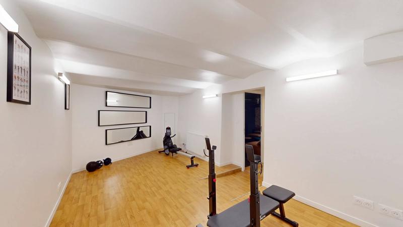 Appartement - 565 m²