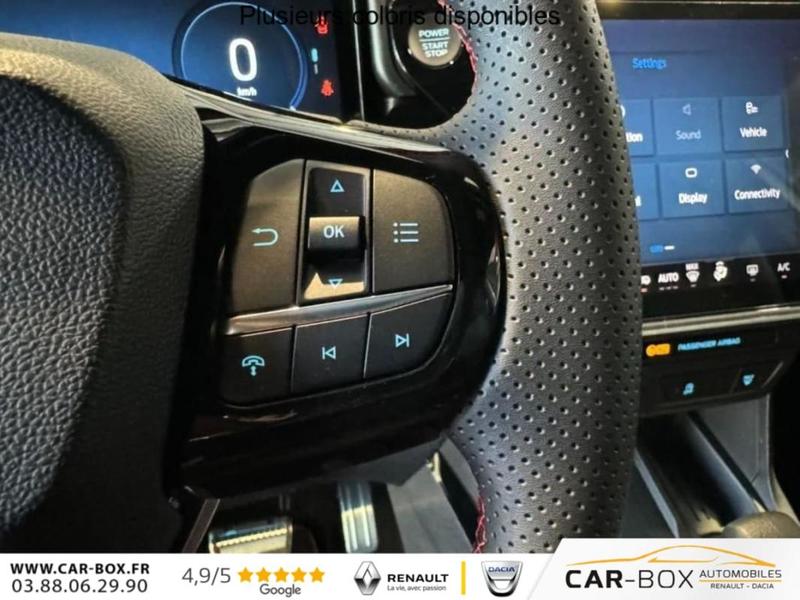 Ford Puma 1.0 EcoBoost 125 ch mHEV s Powershift St-Line