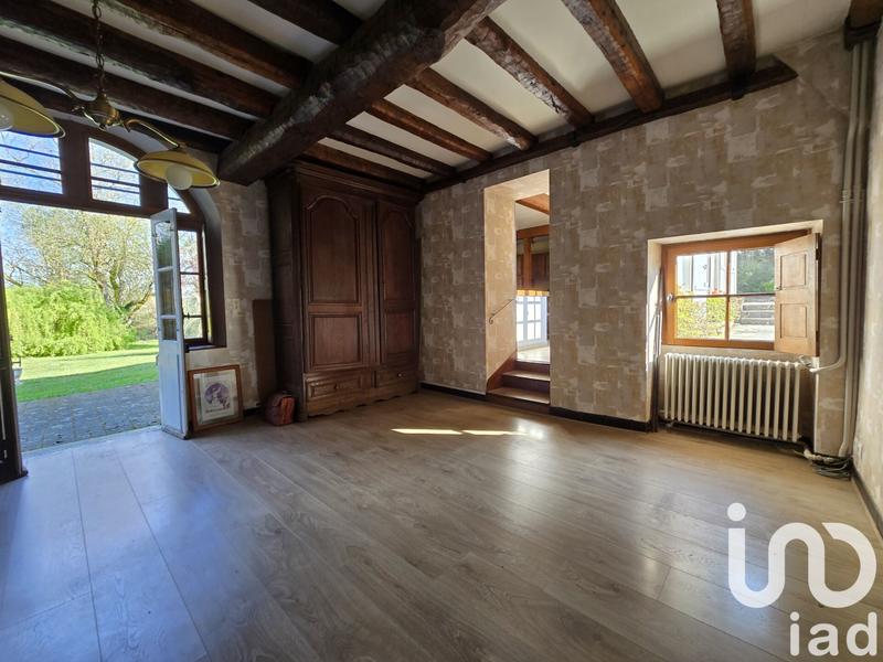 Maison de campagne - 295 m² - 9 pièces