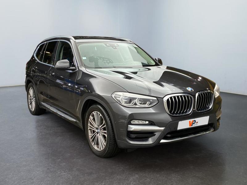 Bmw X3 G01 xDrive30d 265ch Bva8 Luxury