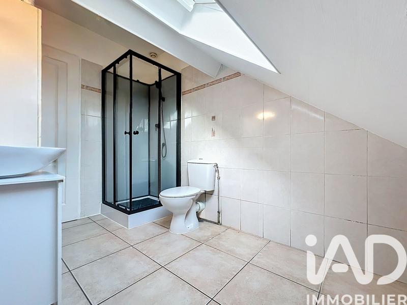 Maison - 79 m² - 3 pièces