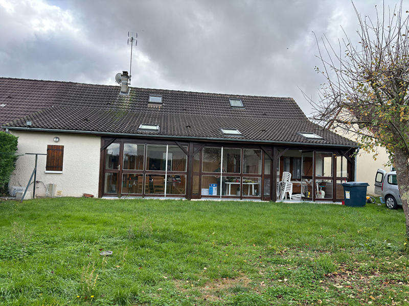 Maison - 112 m² - 5 pièces