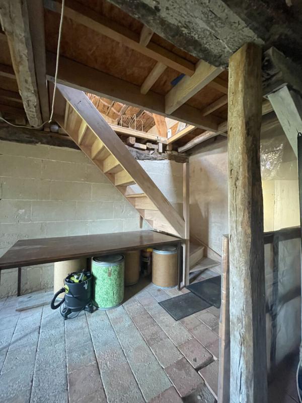 Maison - 95 m² - 3 pièces