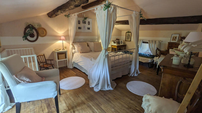 Maison - 150 m² - 4 pièces