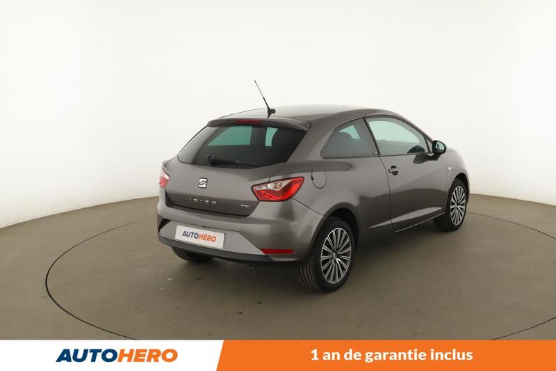 Seat Ibiza Sc 1.2 Tsi Connect 90 ch