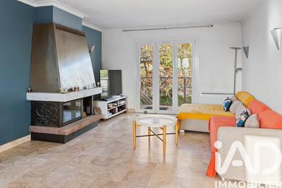 Maison - 107 m² - 4 pièces