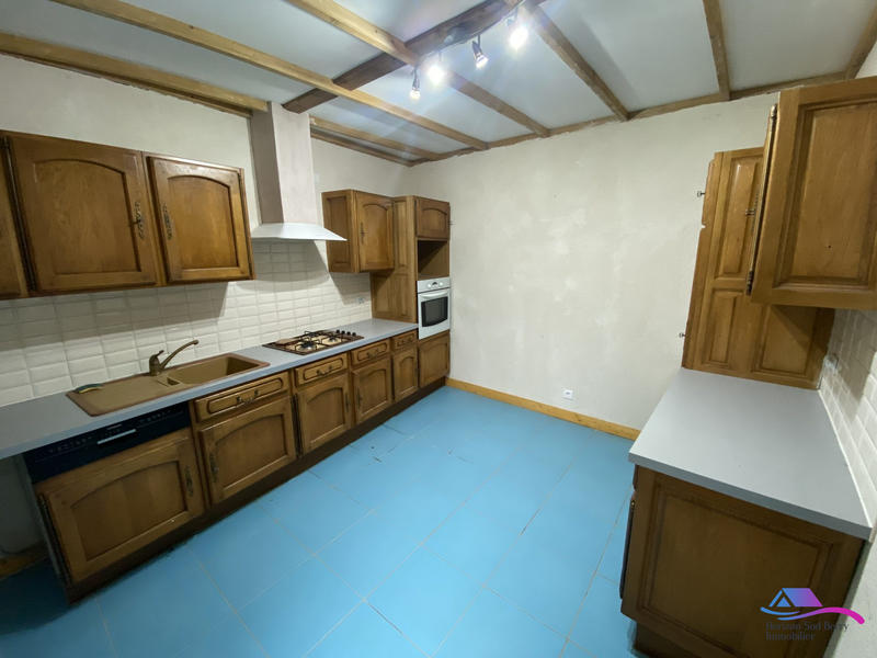 Maison - 109 m² - 4 pièces