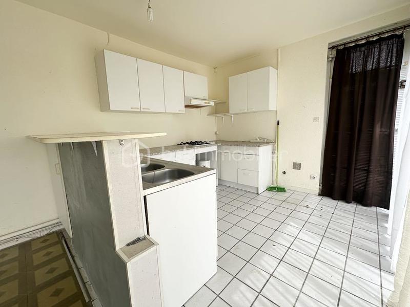 Appartement - 53 m² - 3 pièces