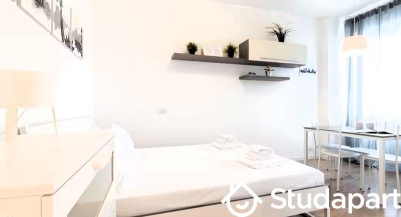 Appartement - 25 m² - 1 pièce