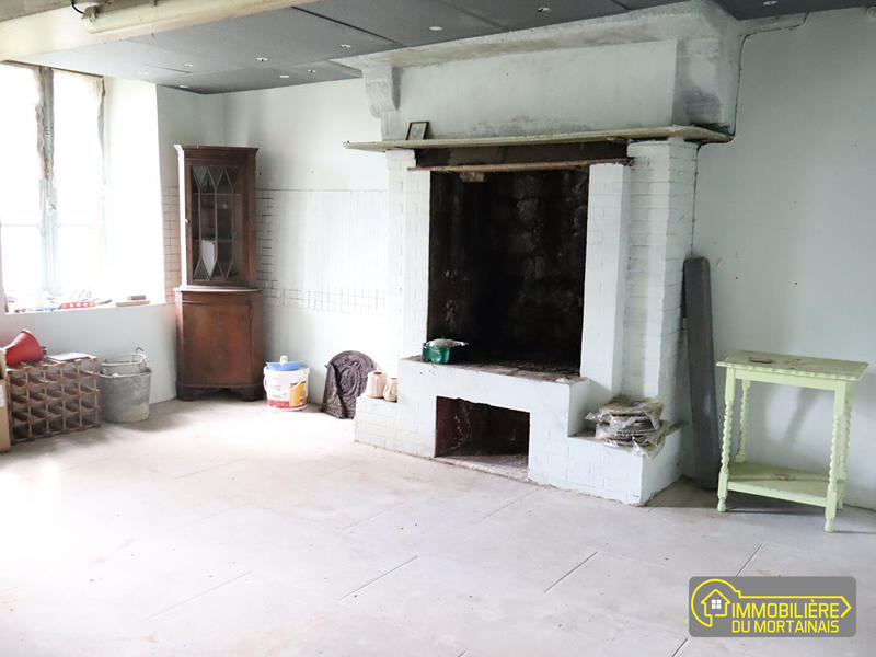 Maison - 40 m² - 2 pièces