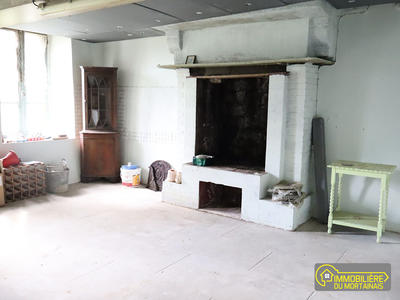 Maison - 40 m² - 2 pièces