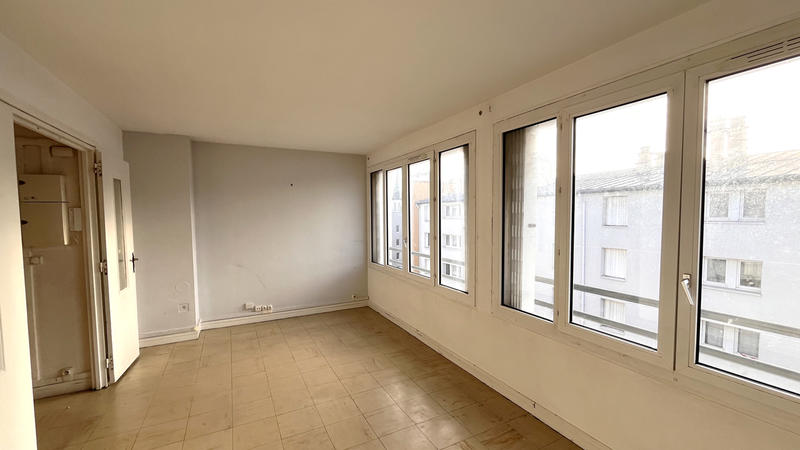 Appartement - 56 m² - 3 pièces