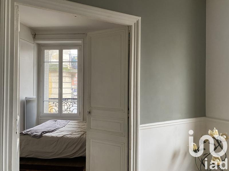 Appartement - 38 m² - 2 pièces