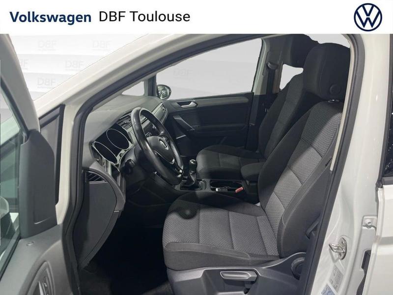 Volkswagen Touran Business 1.6 Tdi 115 Bmt 7pl Confortline