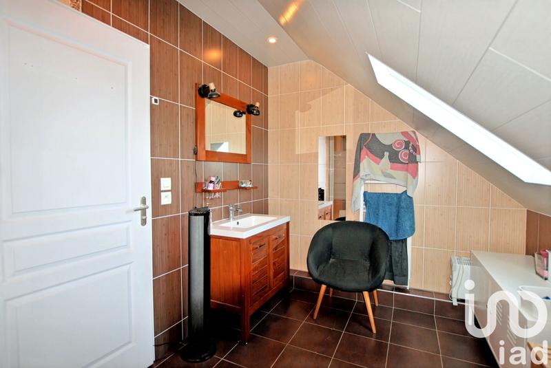 Maison - 147 m² - 7 pièces