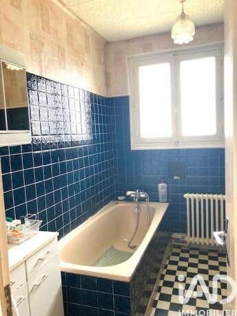 Maison de village - 89 m² - 4 pièces