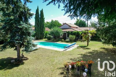 Maison - 134 m² - 4 pièces