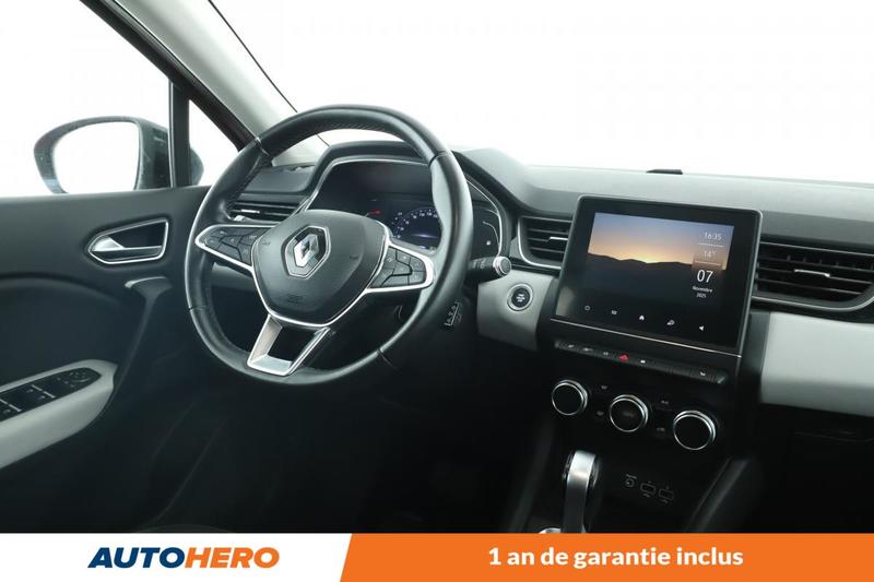 Renault Captur 1.5 Blue dCi Intens Edc 116 ch