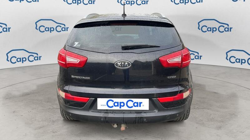 Kia Sportage 2.0 CRDi 184 Premium