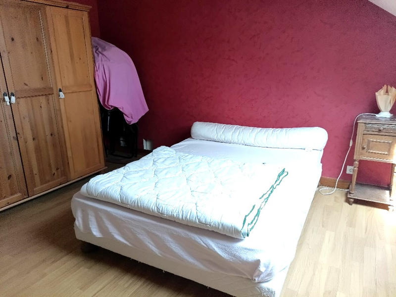 Maison - 162 m² - 8 pièces