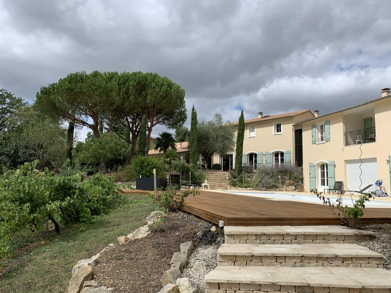 Villa - 463 m² - 13 pièces