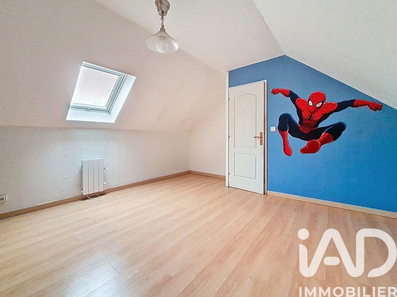 Maison - 116 m² - 4 pièces