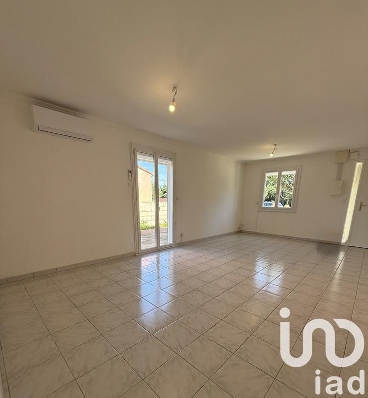 Maison - 102 m² - 5 pièces