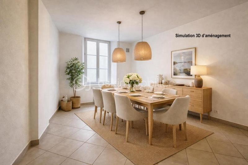 Maison - 104 m² - 4 pièces