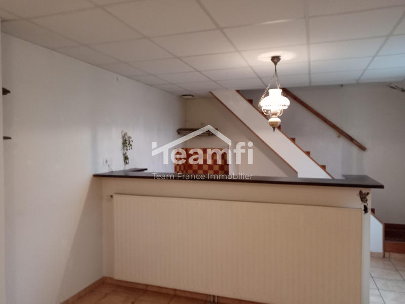 Maison - 93 m² - 5 pièces