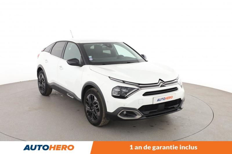 Citroën C4 1.2 PureTech Shine Pack Eat8 131 ch