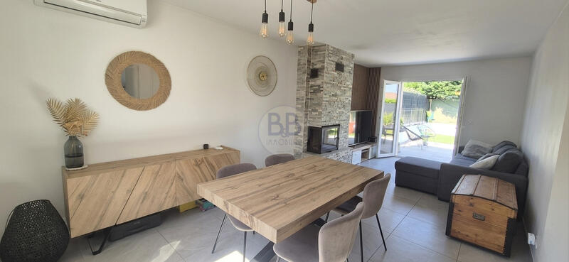 Villa - 70 m² - 3 pièces