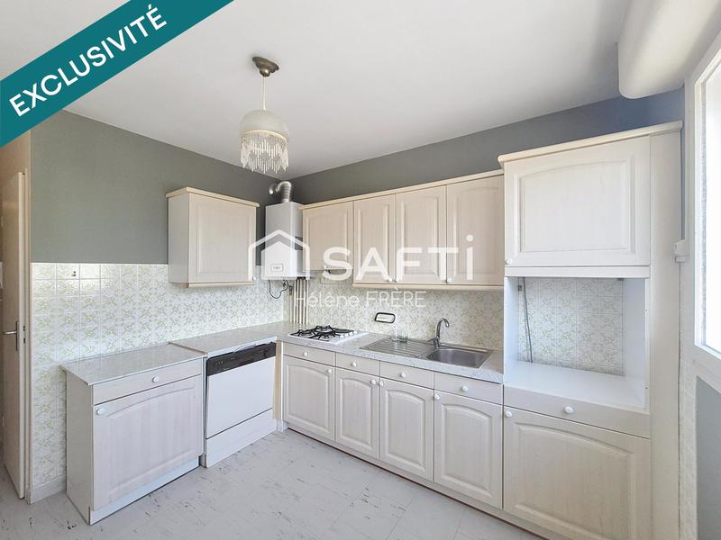 Appartement - 78 m² - 3 pièces