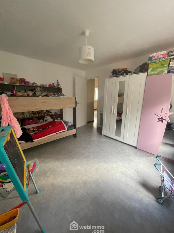 Villa - 80 m² - 3 pièces