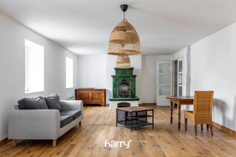 Bastide - 410 m² - 11 pièces