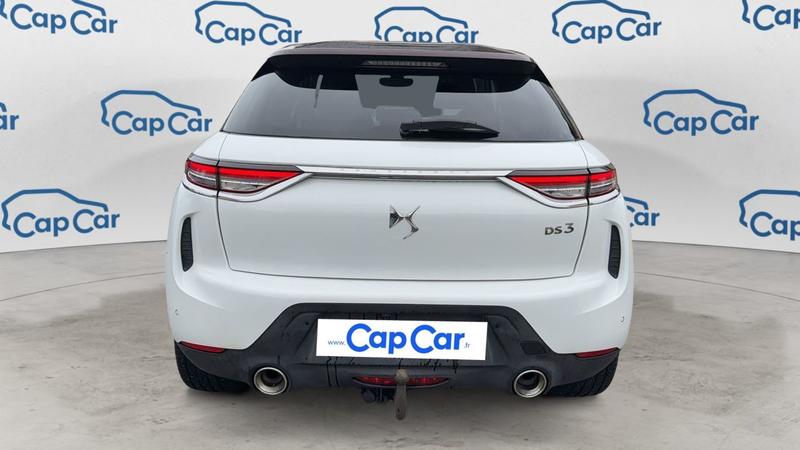 Ds Ds 3 Crossback 1.2 Thp Puretech 155 Eat8 Grand Chic
