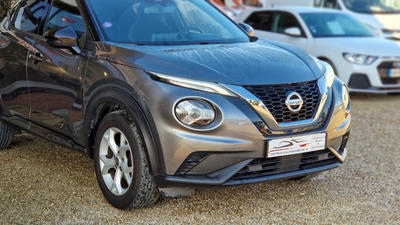 Nissan Juke Dig-T 114 Dct7 Business+