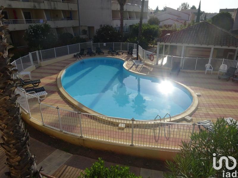 Appartement - 39 m² - 2 pièces