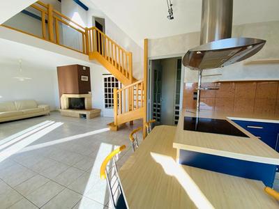 Duplex - 105 m² - 5 pièces