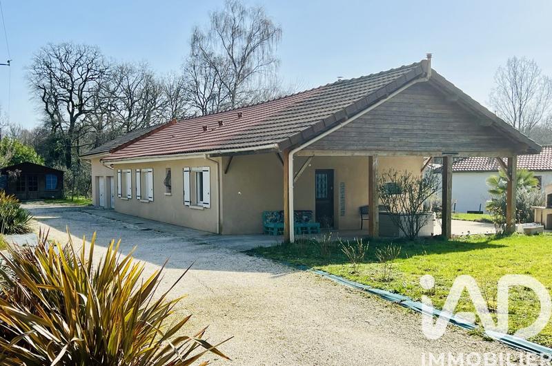 Maison - 116 m² - 5 pièces